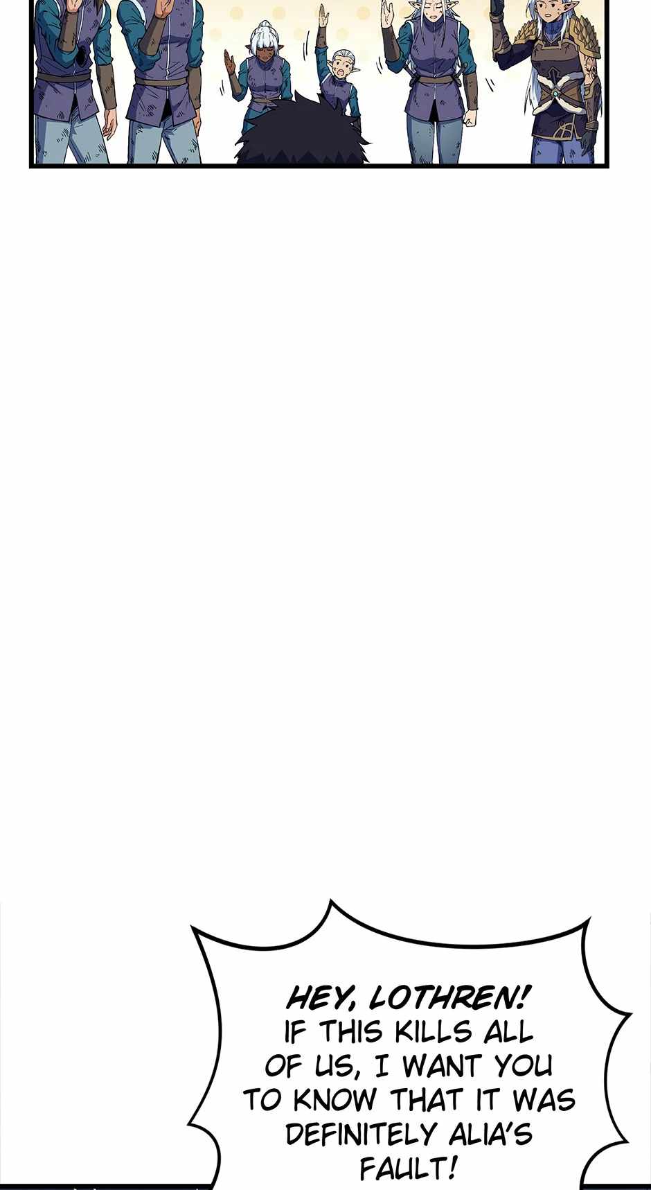 An Outcast in Another World Official Chapter 24 93